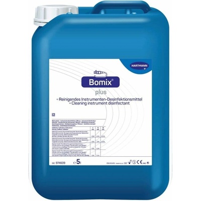 Bomix plus na nástroje se silným účinkem (130983) 5 l