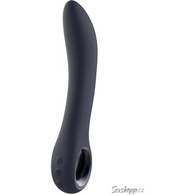 Dream Toys Glam Flexible G Spot Vibe Blue