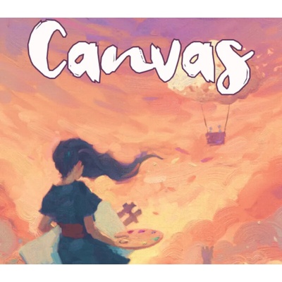 Canvas - The Board Game