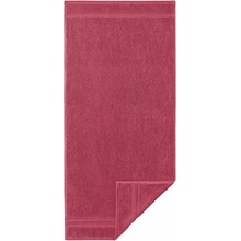 EGERIA Luxusní ručník a osuška MANHATTAN GOLD 221 červená 30 x 50 cm