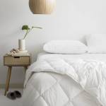Dilios Двойна лятна олекотена завивка 195/210 см cotton deluxe 100% памук