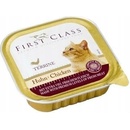 First Class cat paté hydina 100 g