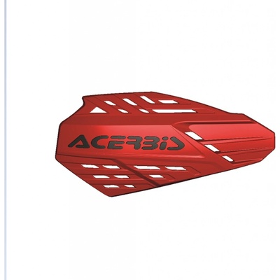 Acerbis chrániče páček LINEAR VENTED červená Gas/černá – Zbozi.Blesk.cz