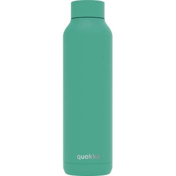 Quokka Nerezová fľaša termoska JADE GREEN 630 ml