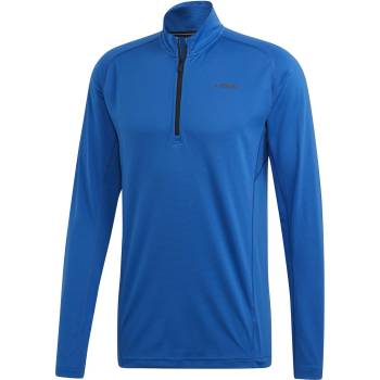 adidas Terrex Яке adidas TERREX Trace Rocker 1/2 Zip Bluza 503 48 dq1503 Размер 48