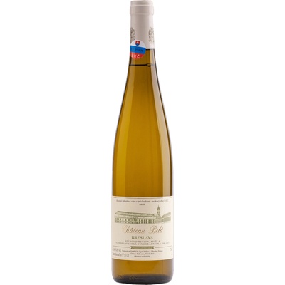 Chateau Bela Egon Muller Breslava 2024 Bílé 16.0% 0.75 l (holá láhev)