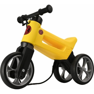 Funny Wheels Rider SuperSport 2v1 ČZ Žluťák