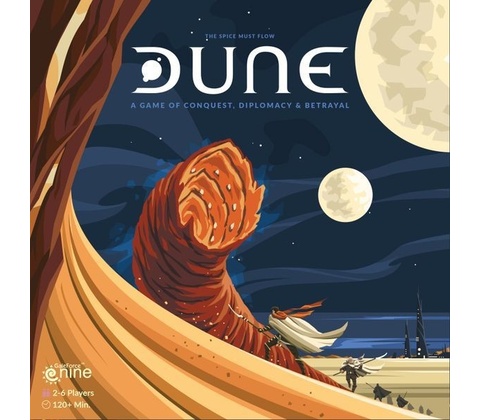 Gale Force Nine Dune