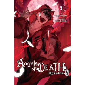 Angels of Death Episode. 0, Vol. 5 | Kudan Naduka (ISBN: 9781975352813)