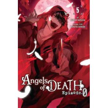 Image 1 of Angels of Death Episode. 0, Vol. 5 | Kudan Naduka