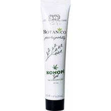 Botanico Špeciálny konopný gél na kŕčové žily 100 ml