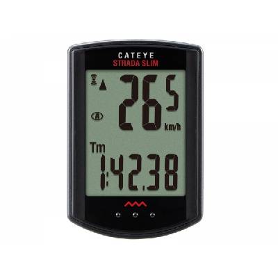 CATEYE Cyklopočítač CAT Strada Wireless MTB RD310W černá