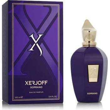 Xerjoff " V " Soprano Eau de Parfum 100 ml опция Нова опаковка
