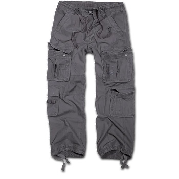 Image 1 of Brandit Pure Vintage панталони, антрацит (1003.5)