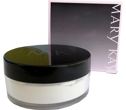 Mary Kay Translucent Loose Powder Transparentní pudr 11 g
