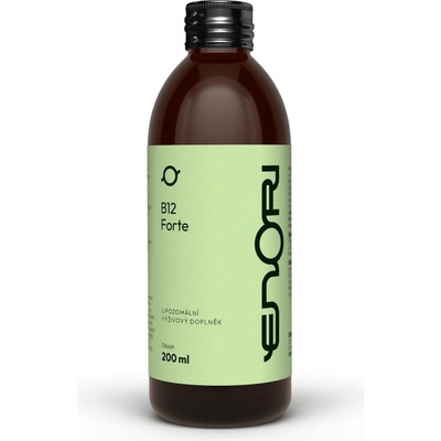 Enori lipozomální Vitamín B12 Forte 200 ml