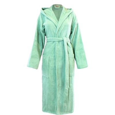 Bulgaria tex Халат за Баня Биг Бен - Мента