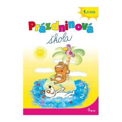 Prázdninová škola 1. trieda