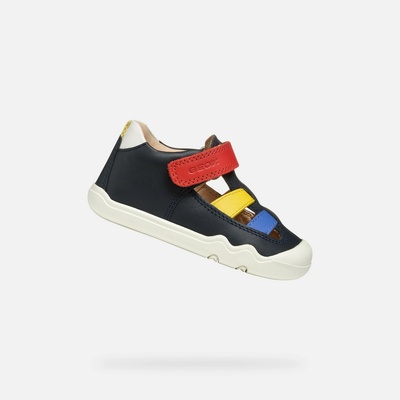 GEOX Тъмносини момчешки barefoot маратонки Geox Steppieup Geox | Sin | Момчешки | 20