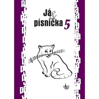 G+W Já & písnička 5. díl Noty