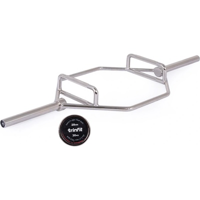 TRINFIT Hex trap bar 1800 mm 50 mm