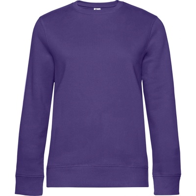 B&C Collection Queen Crew Neck 01.W01Q radiant purple