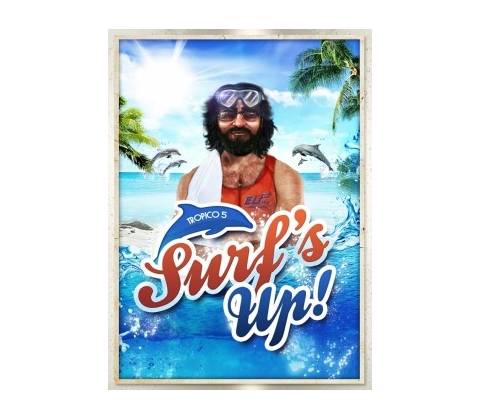 Tropico 5 Surfs Up