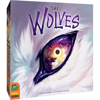 Pandasaurus Games Настолна игра The Wolves - стратегическа