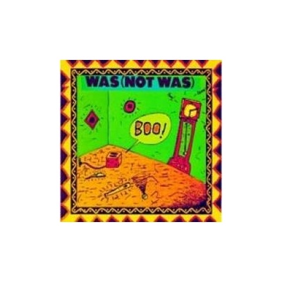 Was(Not Was) - Boo! CD