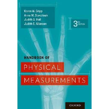 Image 1 of Handbook of Physical Measurements | Karen W Gripp