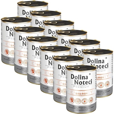 Dolina Noteci Долина Нотечи Премиум Енерджи 12 x 400 г