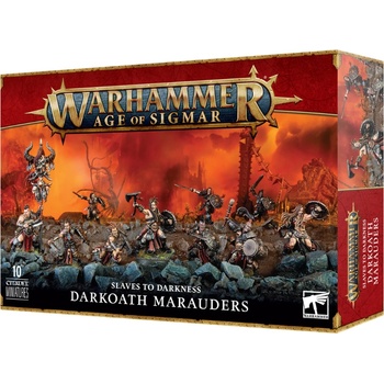 Games Workshop Darkoath Marauders (83-52)
