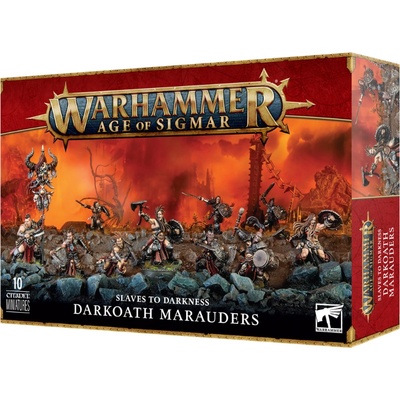 Games Workshop Darkoath Marauders (83-52)