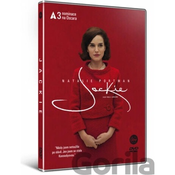 Jackie DVD