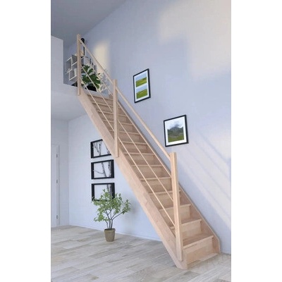 Pertura Notos Lepené drevo buk bez podstupníc buk rovné 93 cm 13/14