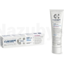 Curasept Biosmalto Mousse Caries Abrasion&Erosion Strawberry zubná pena 50 ml