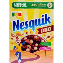 Nestlé Nesquik Cereálie Duo 325 g