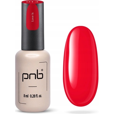 Hybridný lak PNB 013 Love Is 8 ml