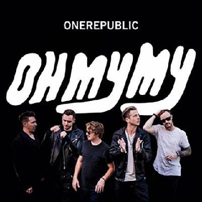 Animato Music / Universal Music OneRepublic - Oh My My (CD) (6025571720900)