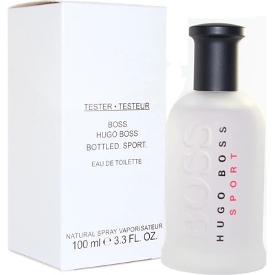 Hugo Boss Bottled No.6 Sport toaletná voda pánska 100 ml tester