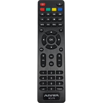 Diaľkový ovládač Ferguson Ariva T75, RCU76 BT