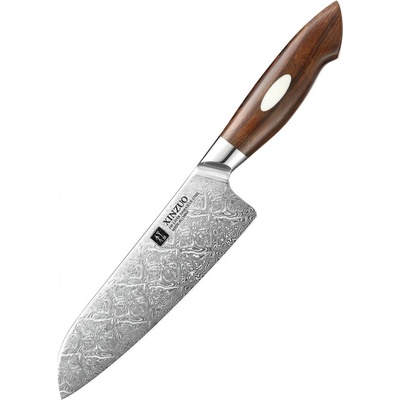 XinZuo Santoku nůž B46D 7"