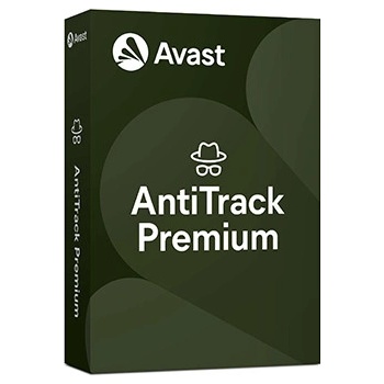 Avast AntiTrack 1 lic. 12 mes.