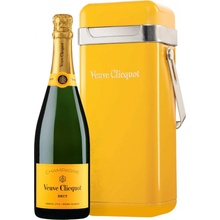 Veuve Clicquot Yellow Label Brut Cooler 12% 0,75 l (čistá fľaša)