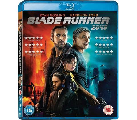 Blade Runner 2049 BD
