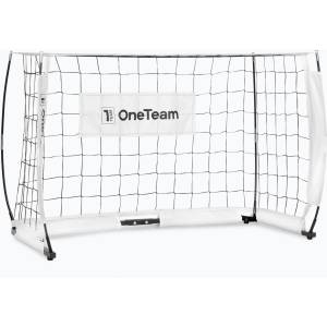 OneTeam Футболна врата OneTeam Flex Square 120 x 80 cm бяла