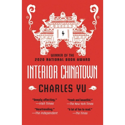 Interior Chinatown - Charles Yu