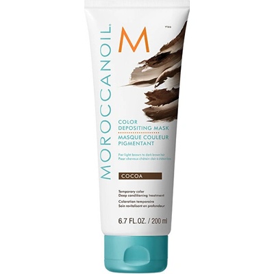Moroccanoil Tónující maska na vlasy Cocoa 200 ml