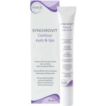 Synchroline Synchrovit Крем против бръчки за околоочен контур и устни, 15 ml - ozone