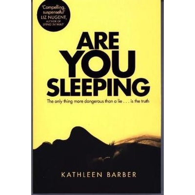 Are You Sleeping Barber Kathleen